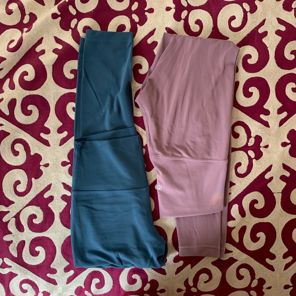 Lululemon - Align Pant (2 Pairs)